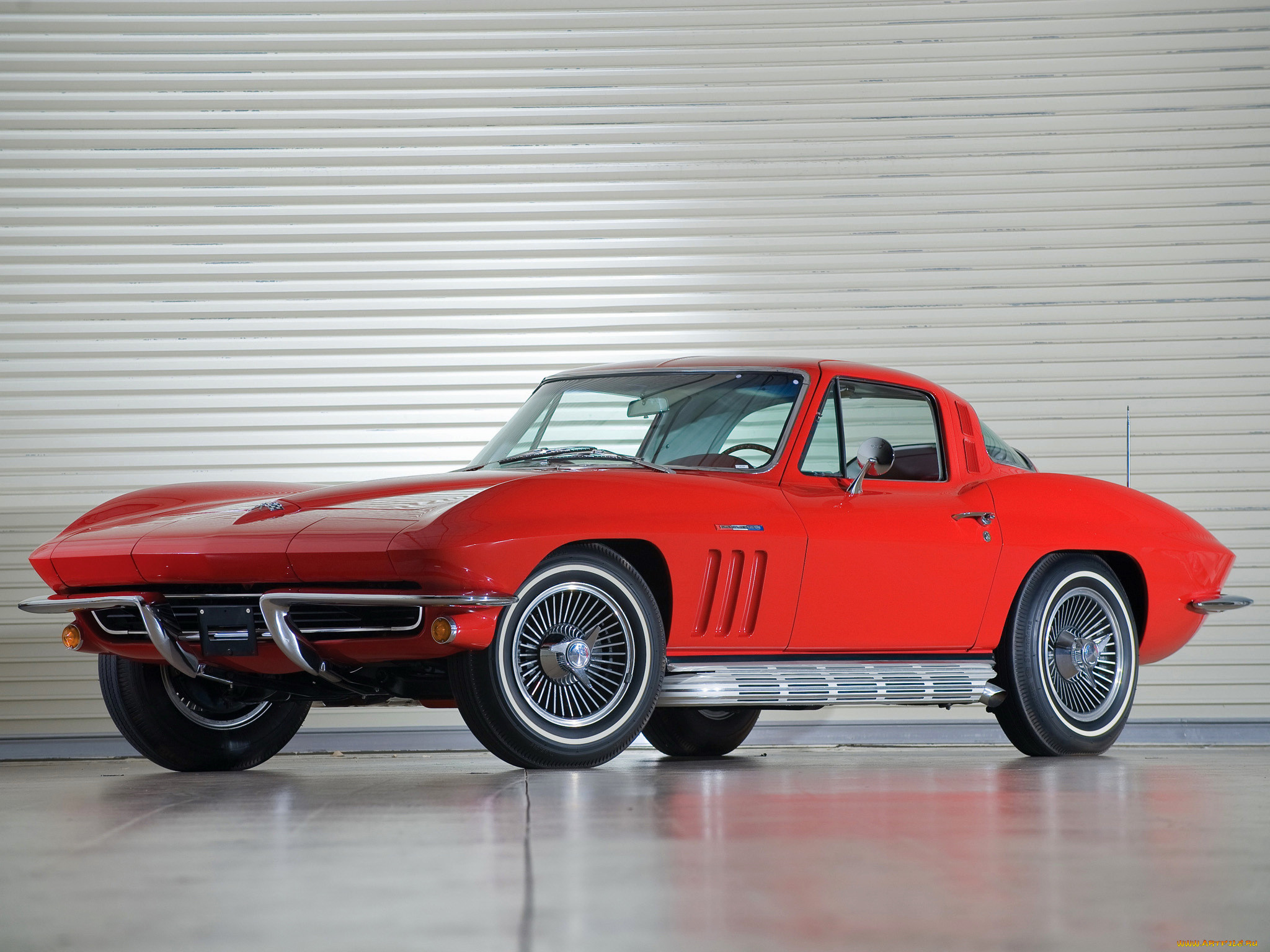 , corvette